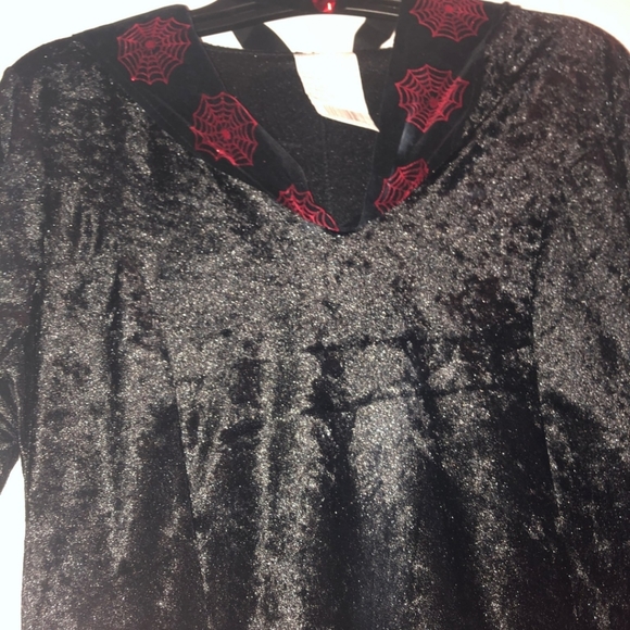 Vampire witch Halloween costume - Picture 4 of 6